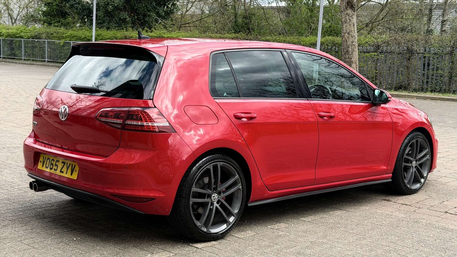 Used Volkswagen Golf 2015 for sale - 78083504: Photo 29