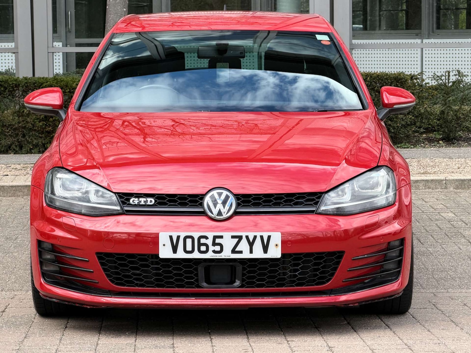 Used Volkswagen Golf 2015 for sale - 78083504: Photo 3