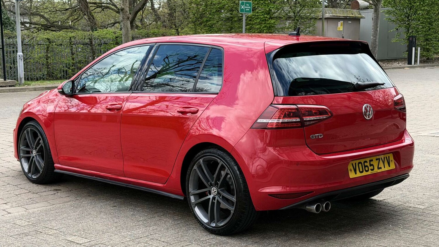 Used Volkswagen Golf 2015 for sale - 78083504: Photo 30