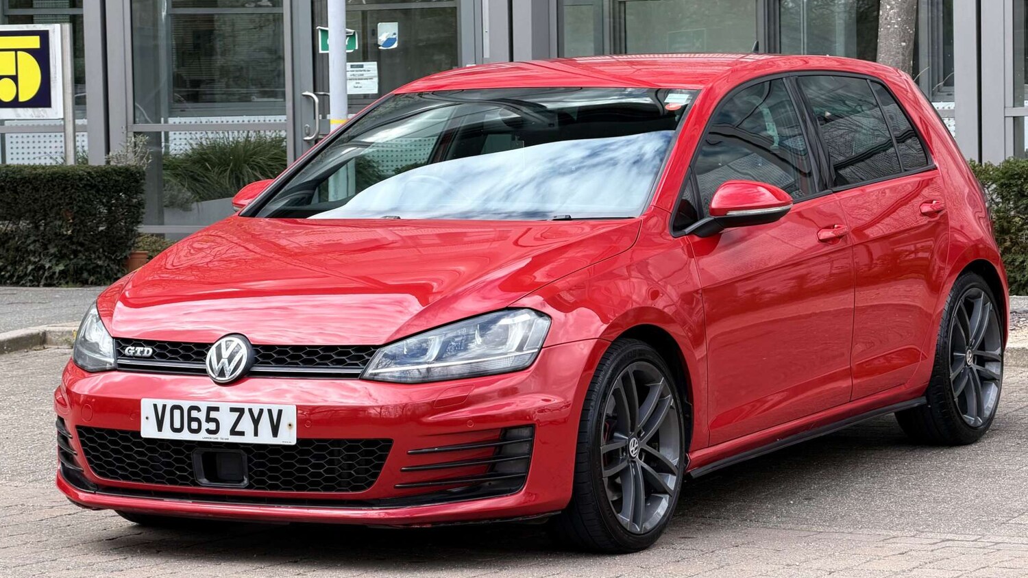 Used Volkswagen Golf 2015 for sale - 78083504: Photo 7