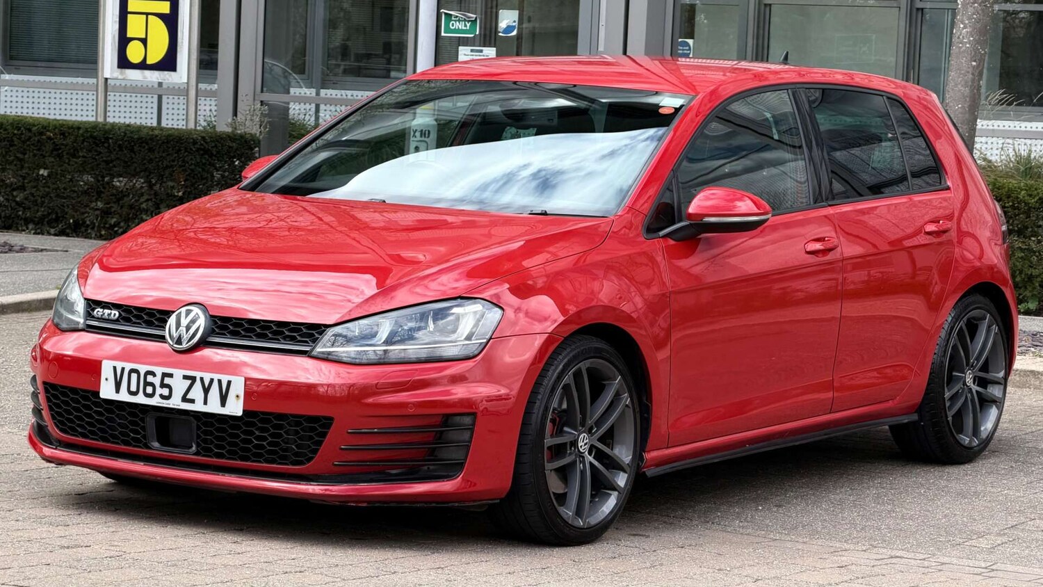 Used Volkswagen Golf 2015 for sale - 78083504: Photo 9