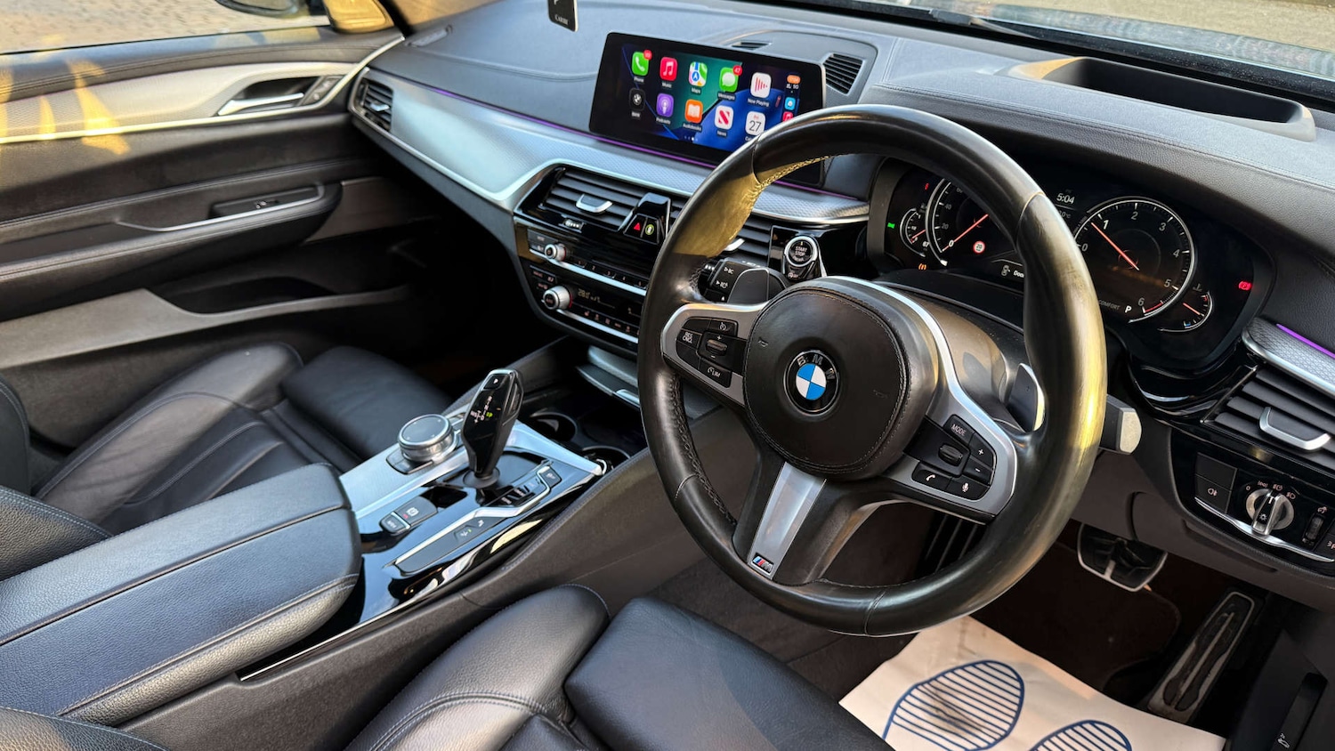 Used BMW 6 Series 2018 for sale - 78011087: Photo 11