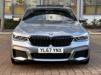 Used BMW 6 Series 2018 for sale - 78011087: Photo