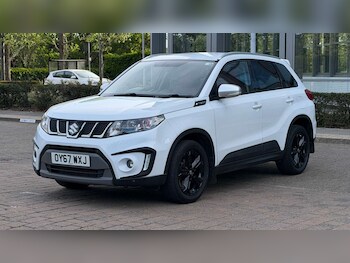 Used Suzuki Vitara 2017 for sale - 78431640: Photo