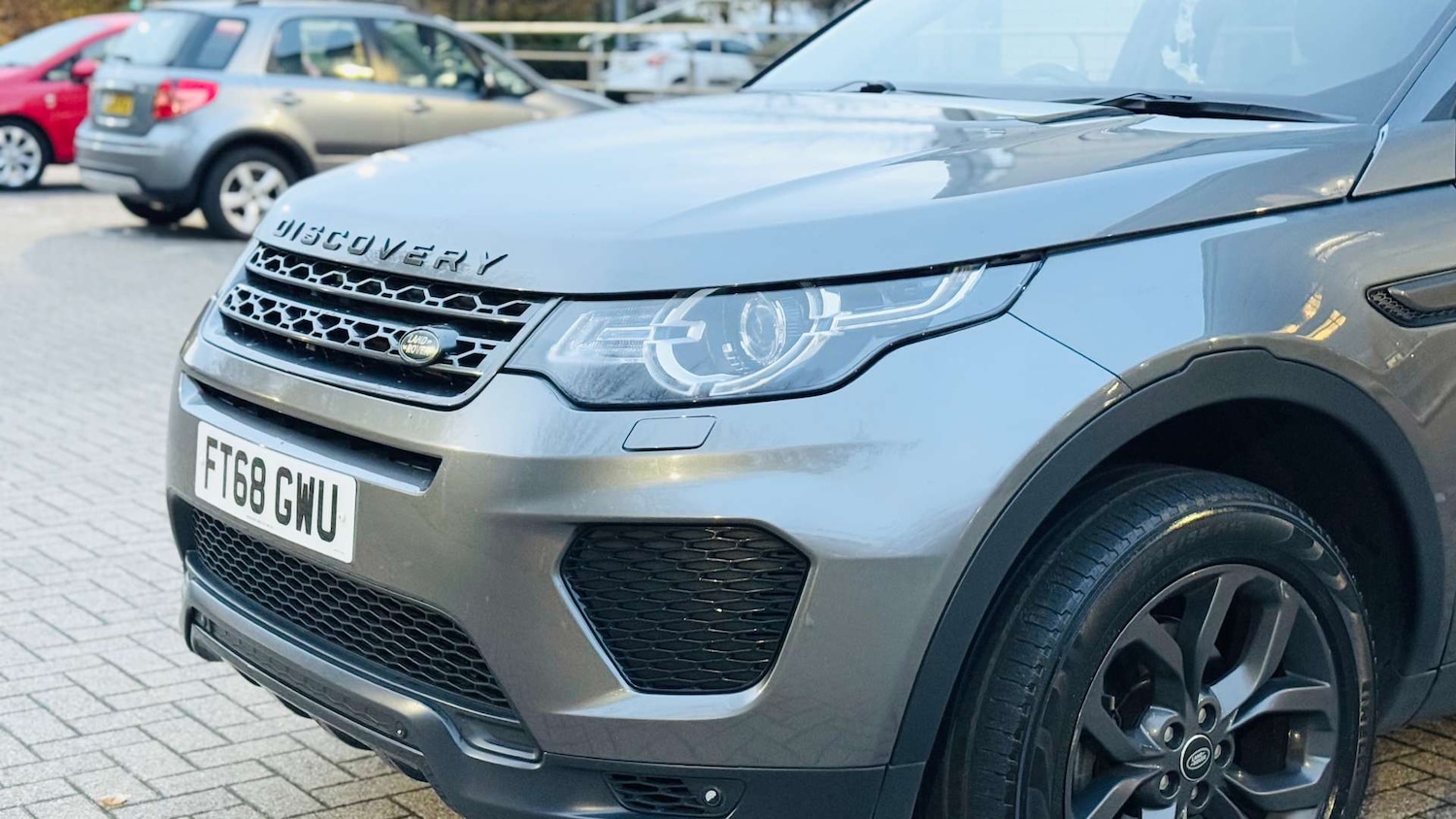 Used Land Rover Discovery Sport 2019 for sale - 76477428: Photo 12