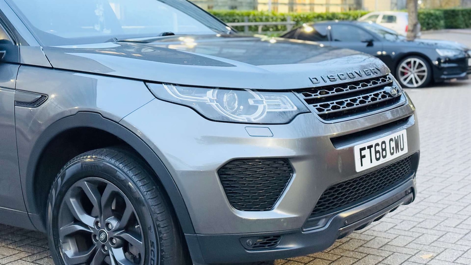 Used Land Rover Discovery Sport 2019 for sale - 76477428: Photo 13