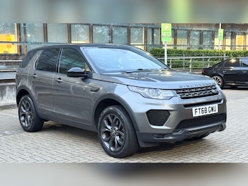 Used Land Rover Discovery Sport 2019 for sale - 76477428: Photo