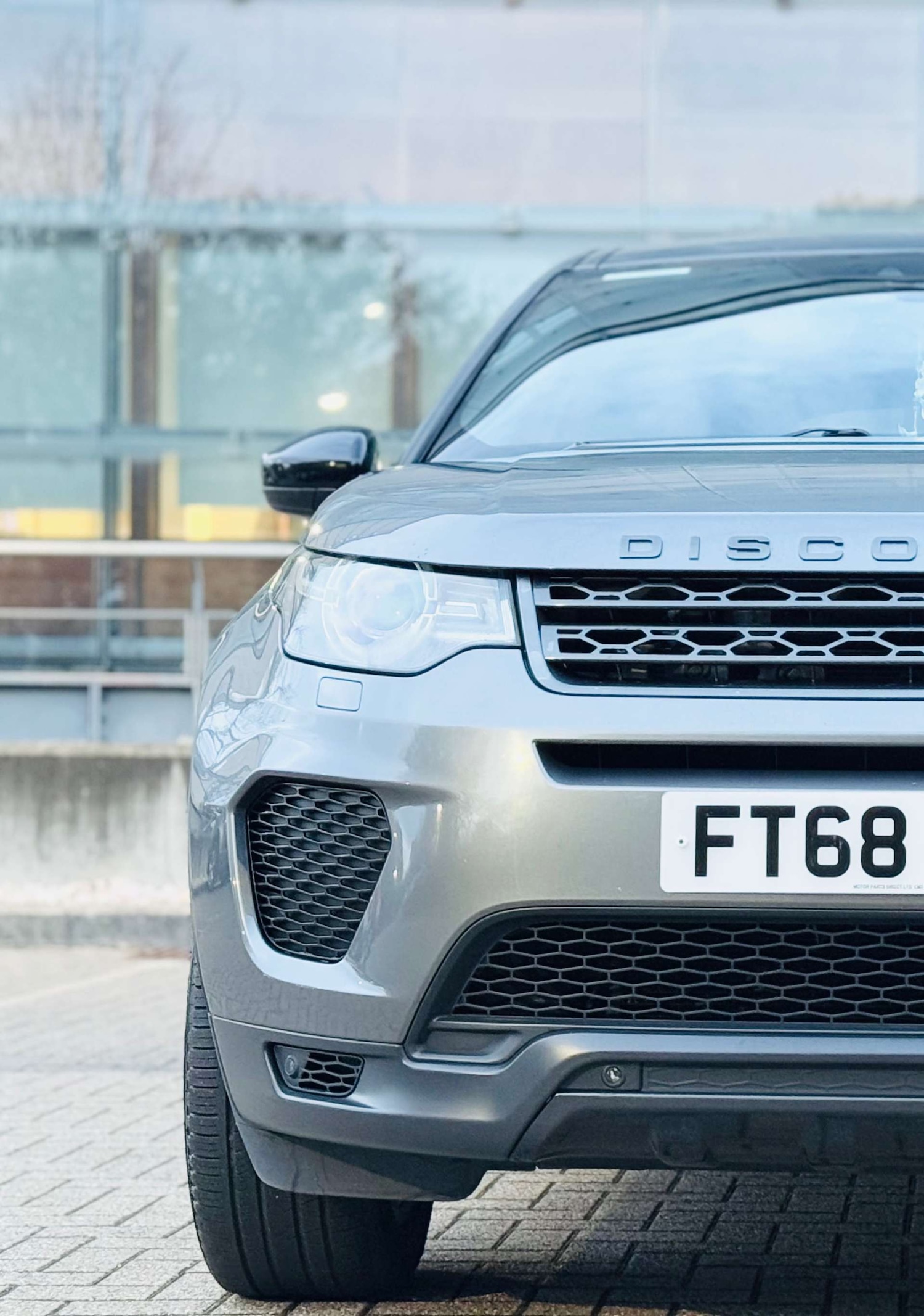 Used Land Rover Discovery Sport 2019 for sale - 76477428: Photo 35