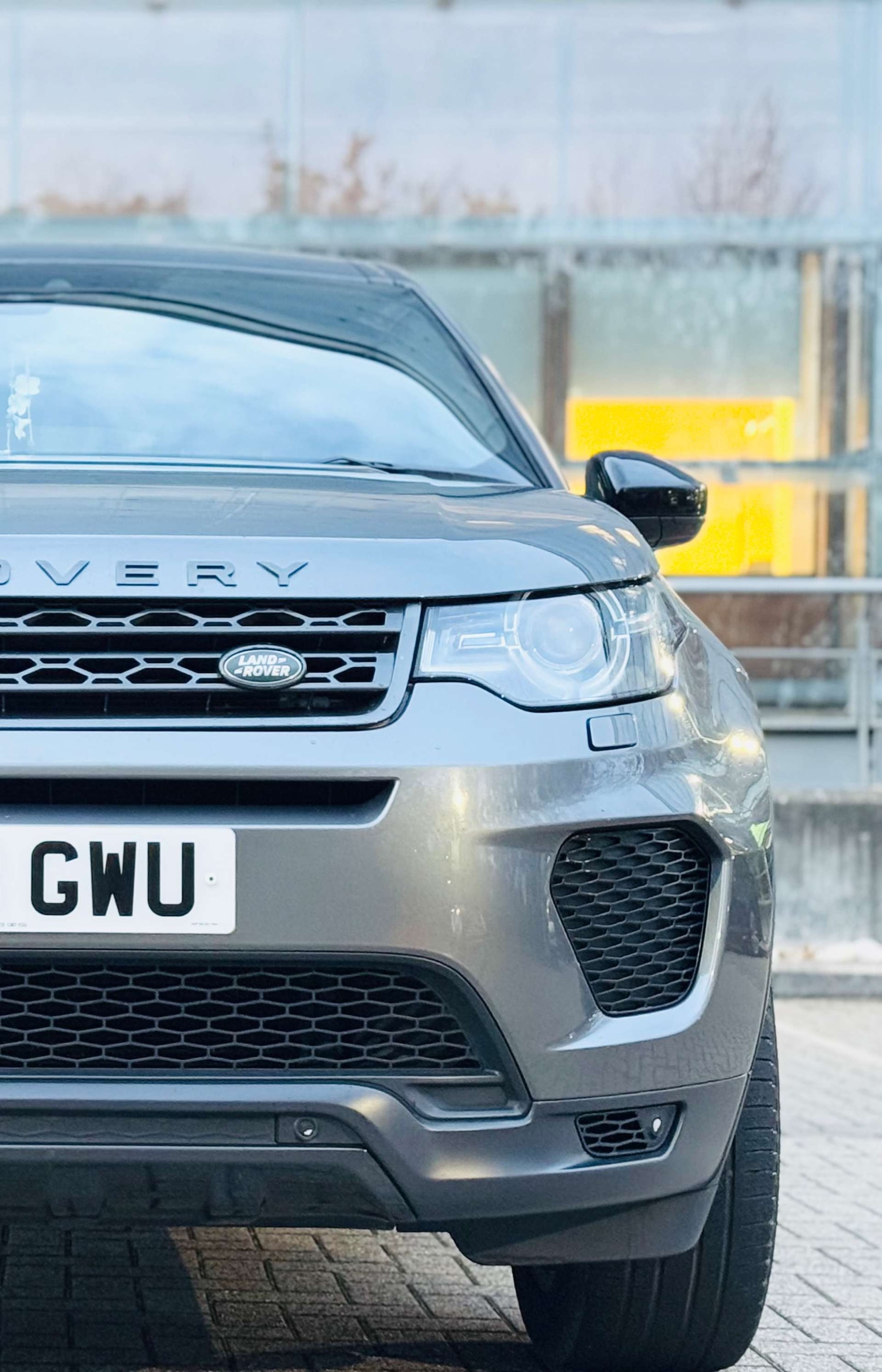 Used Land Rover Discovery Sport 2019 for sale - 76477428: Photo 36