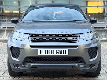 Used Land Rover Discovery Sport 2019 for sale - 76477428: Photo