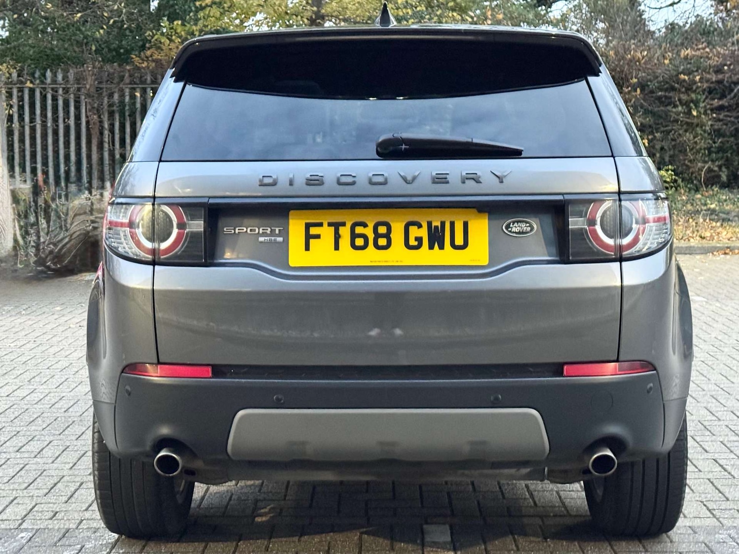 Used Land Rover Discovery Sport 2019 for sale - 76477428: Photo 5