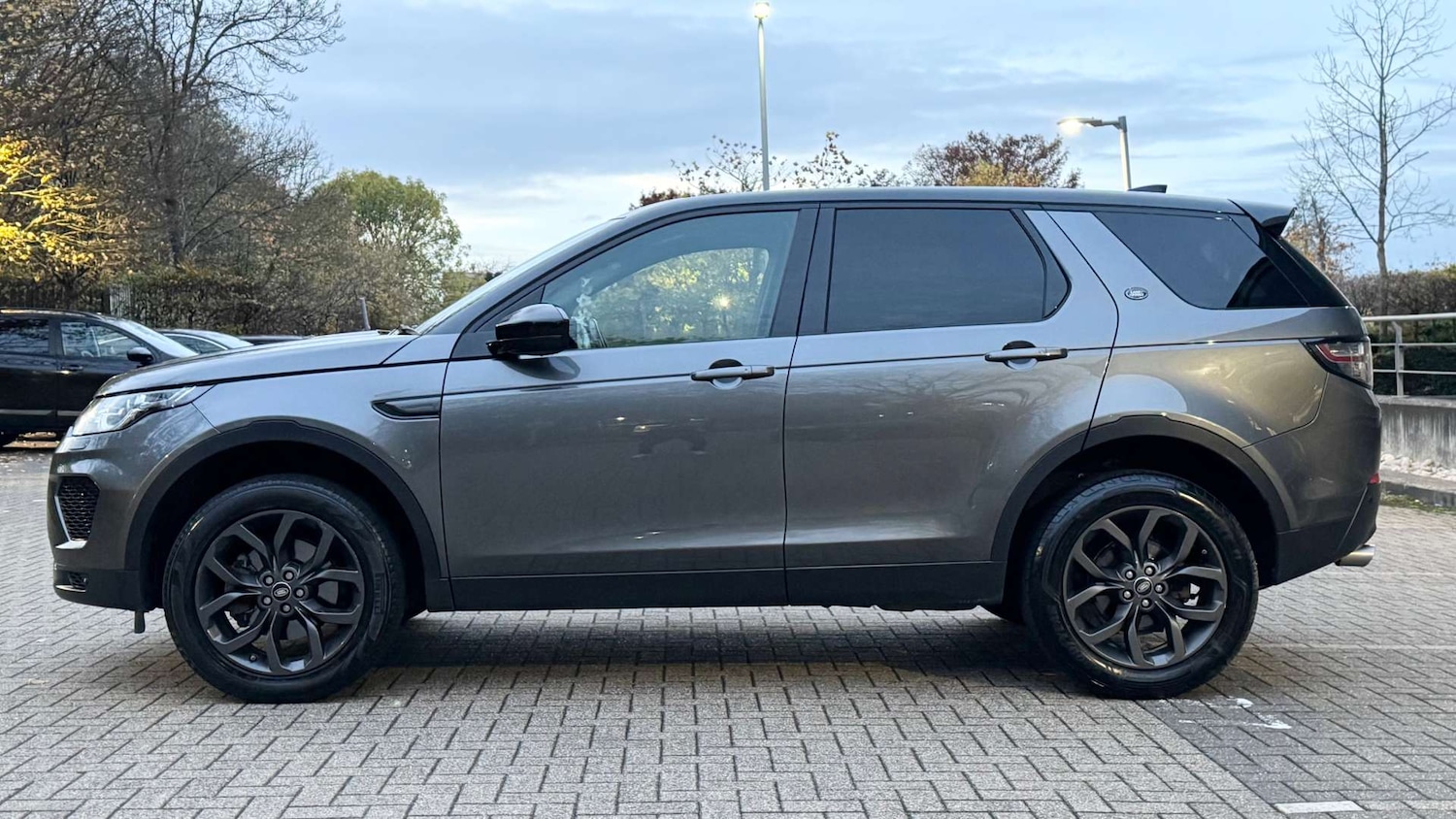 Used Land Rover Discovery Sport 2019 for sale - 76477428: Photo 7