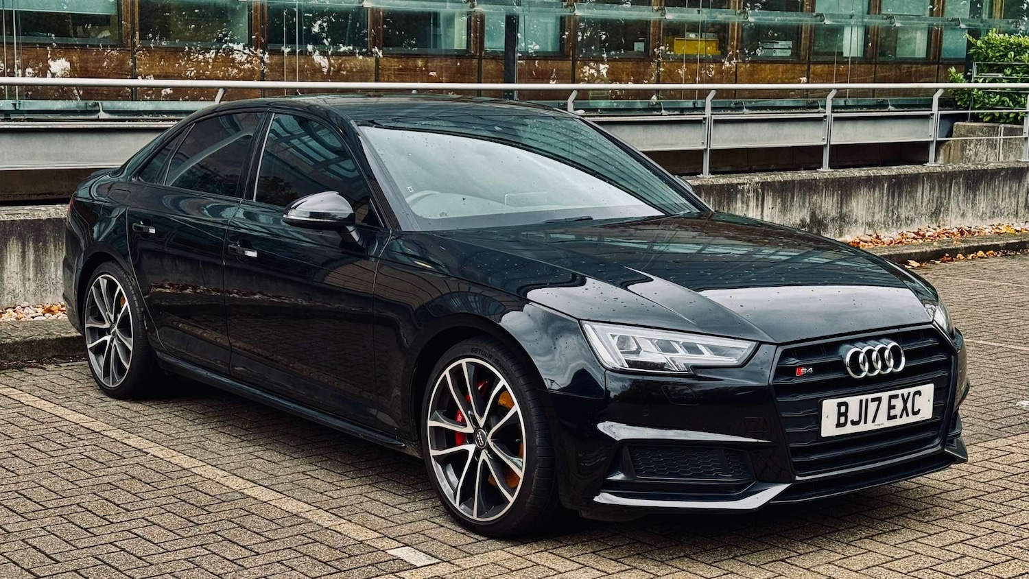 Used Audi A4 2017 for sale - 76601866: Photo 1