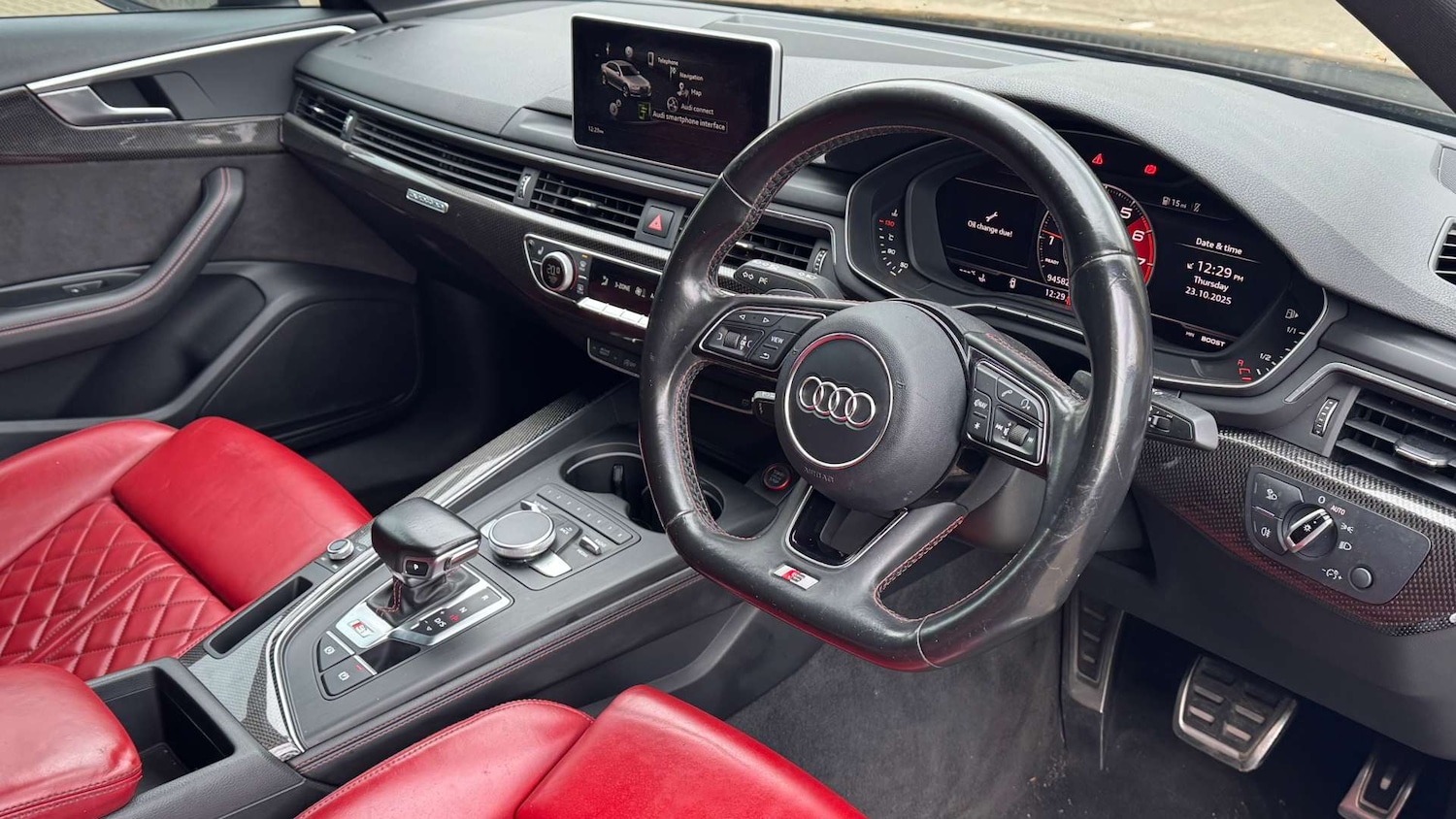 Used Audi A4 2017 for sale - 76601866: Photo 11