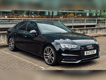 2017 - S4 Quattro 4dr Tip Tronic