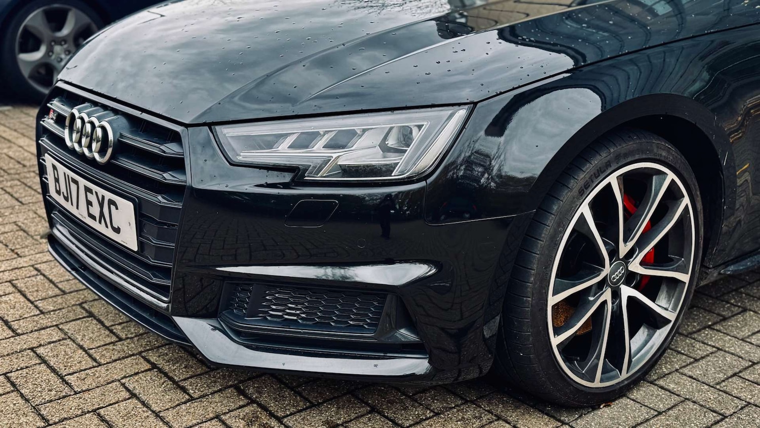 Used Audi A4 2017 for sale - 76601866: Photo 3