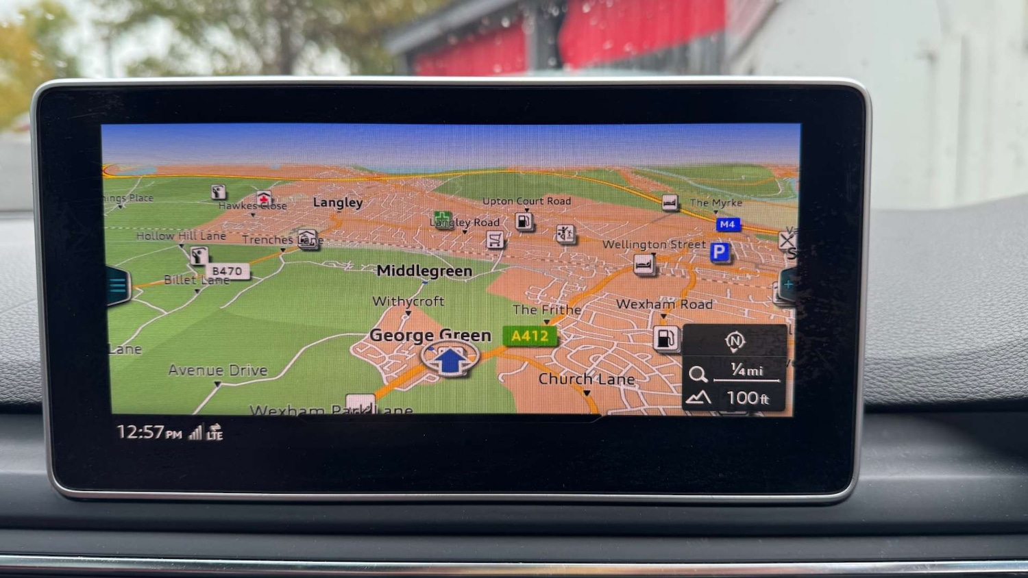 Used Audi A4 2017 for sale - 76601866: Photo 30