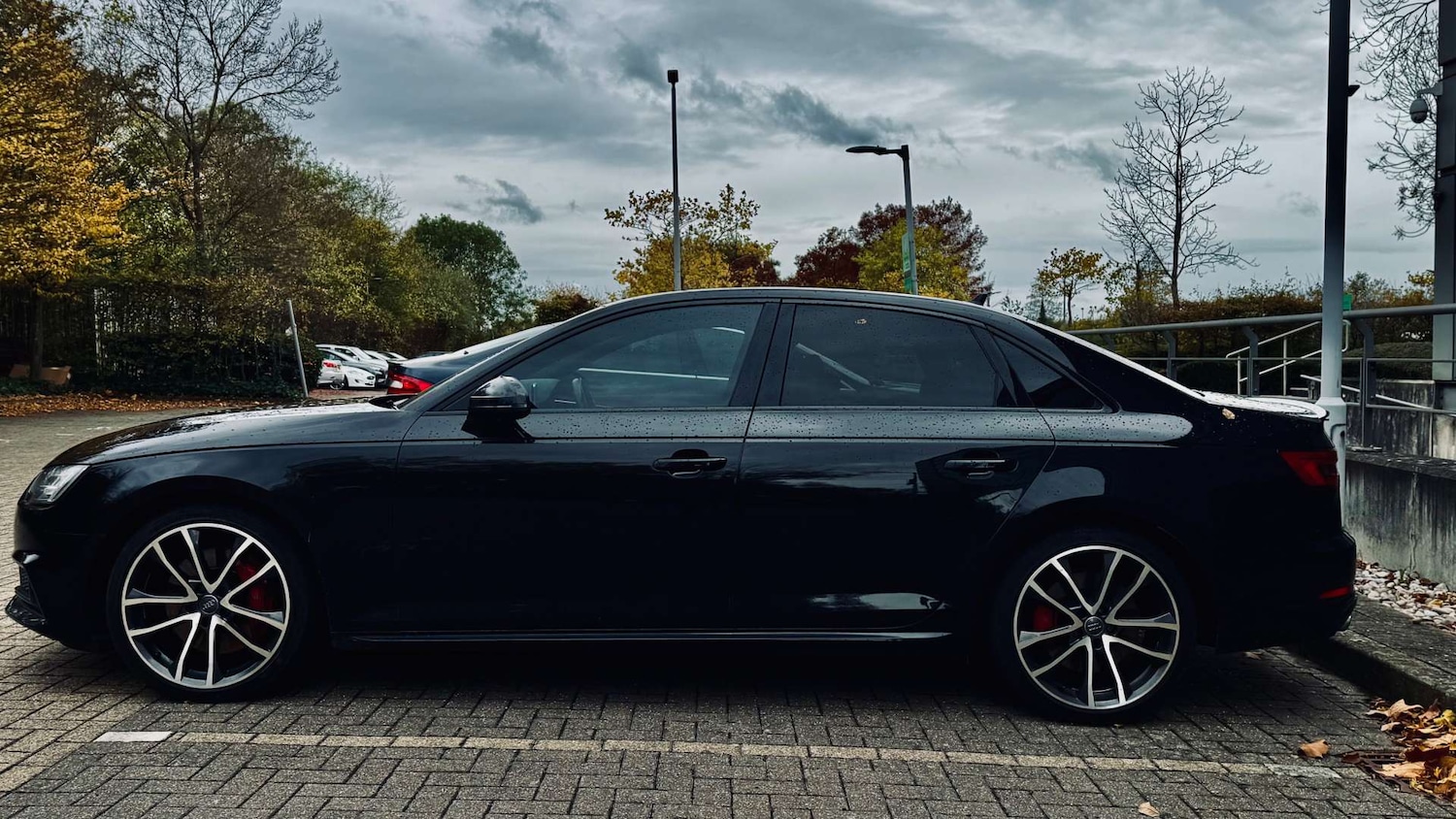 Used Audi A4 2017 for sale - 76601866: Photo 8