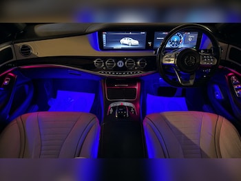 Used Mercedes-Benz S Class 2019 for sale - 79326781: Photo