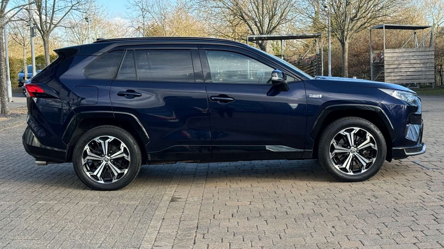 Used Toyota RAV4 2021 for sale - 77437449: Photo 11