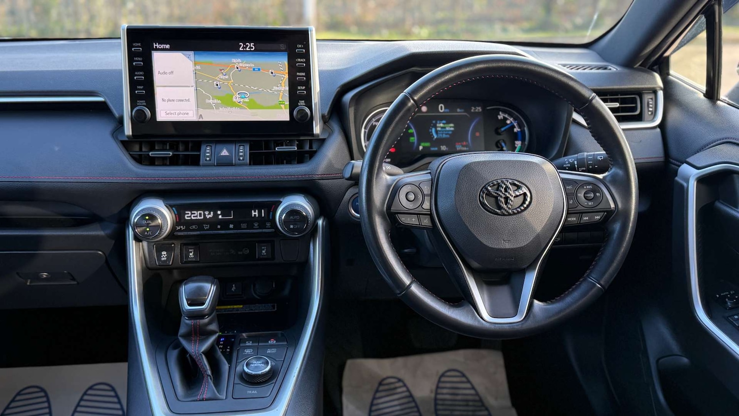 Used Toyota RAV4 2021 for sale - 77437449: Photo 17