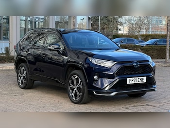 Used Toyota RAV4 2021 for sale - 77437449: Photo