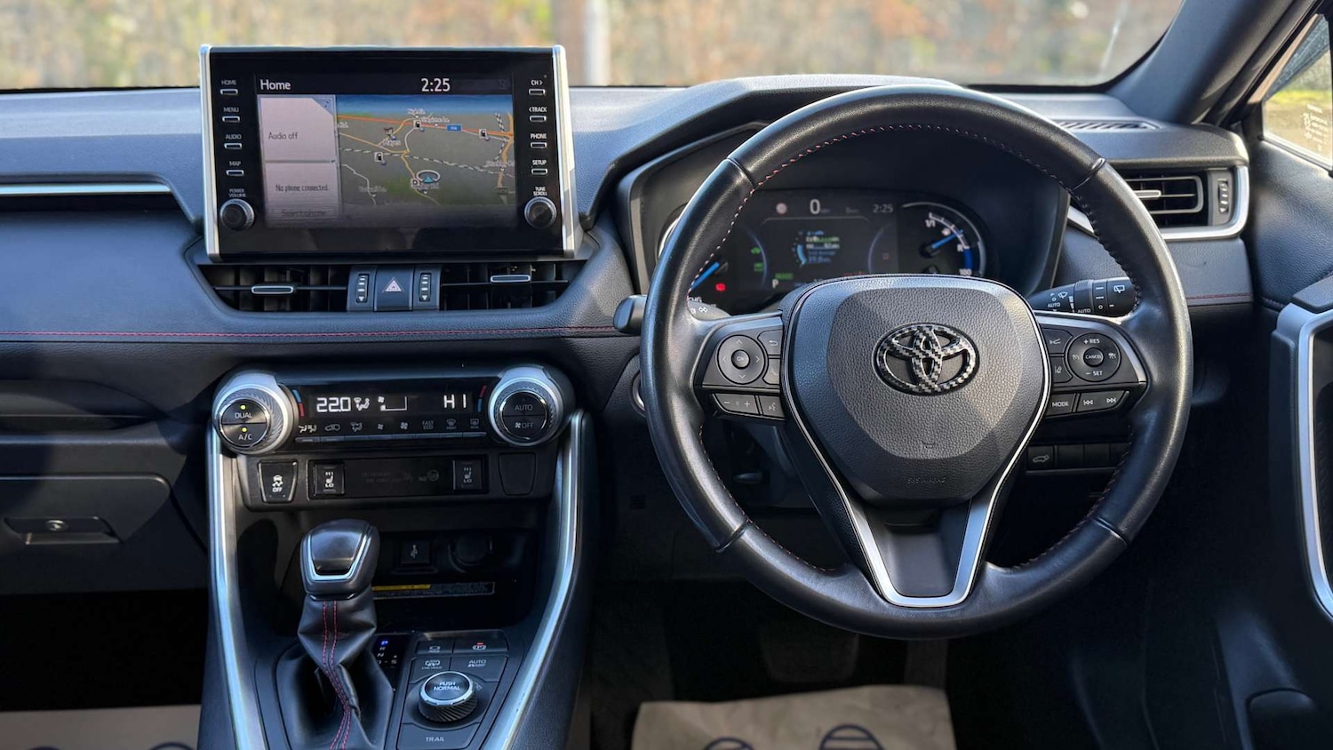 Used Toyota RAV4 2021 for sale - 77437449: Photo 22