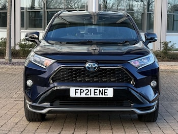 Used Toyota RAV4 2021 for sale - 77437449: Photo