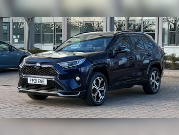 Used Toyota RAV4 2021 for sale - 77437449: Photo