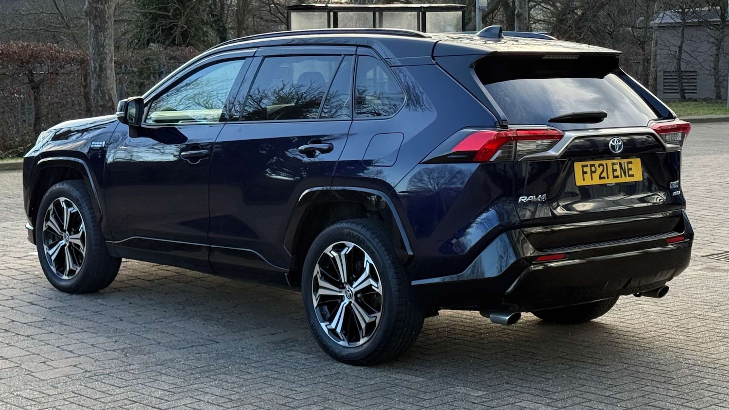 Used Toyota RAV4 2021 for sale - 77437449: Photo 5