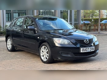 Mazda - Mazda3