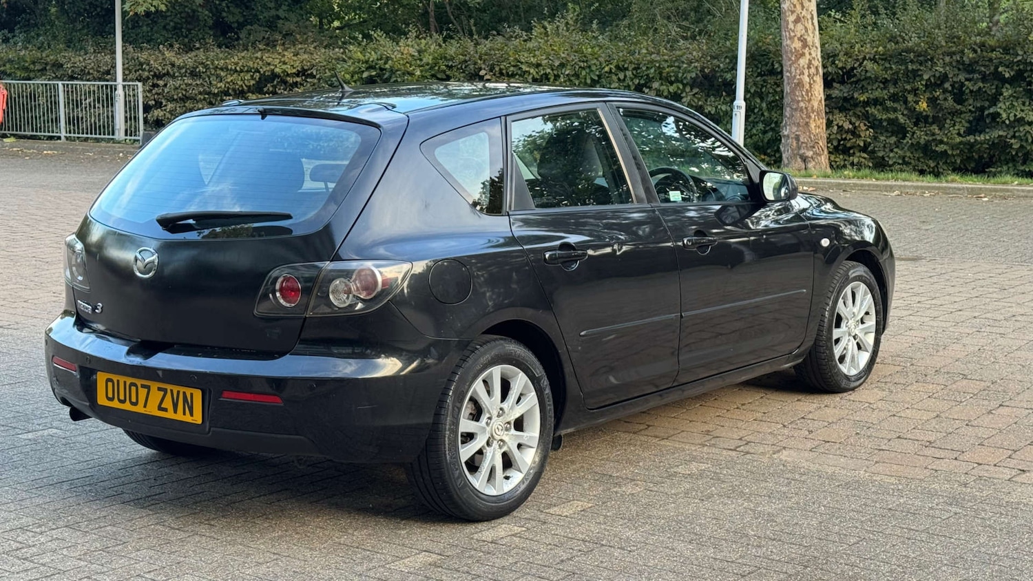 Vehicle 5