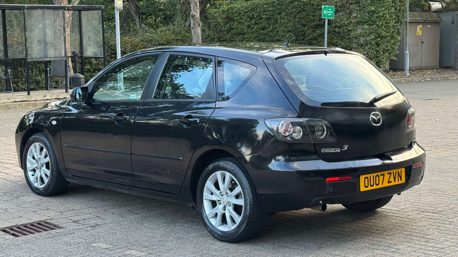 Vehicle 7