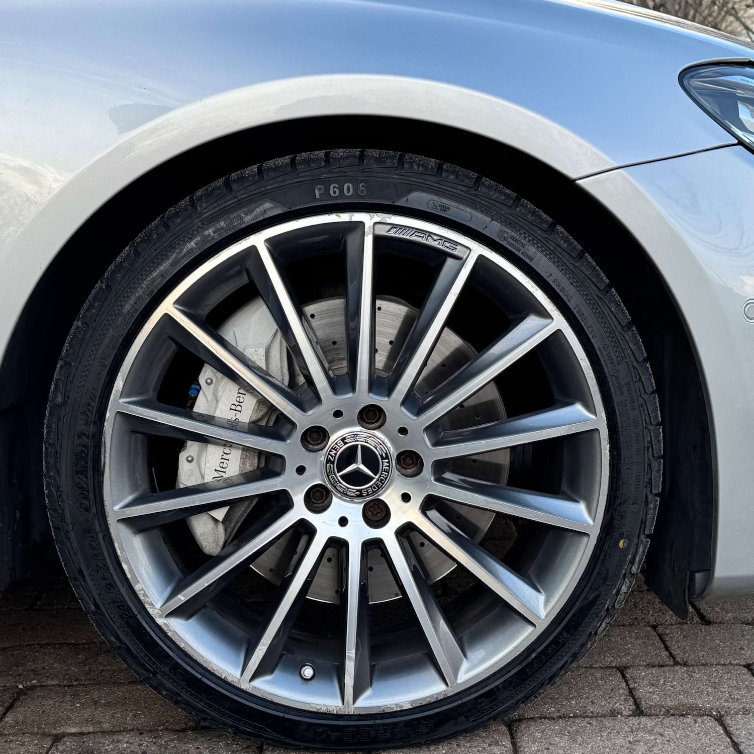 Used Mercedes-Benz E Class 2018 for sale - 77236286: Photo 15