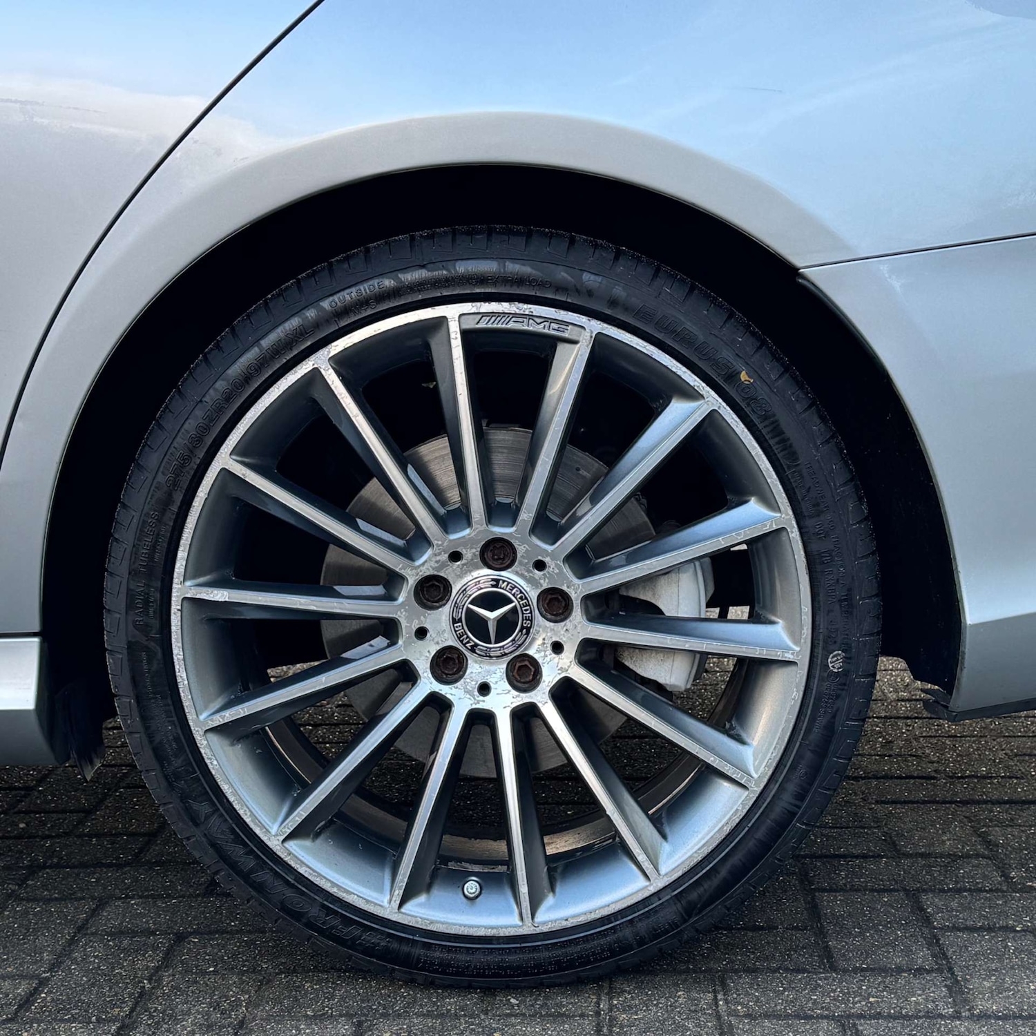 Used Mercedes-Benz E Class 2018 for sale - 77236286: Photo 19