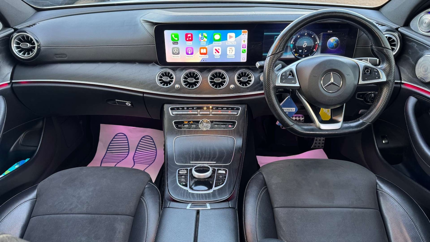 Used Mercedes-Benz E Class 2018 for sale - 77236286: Photo 2