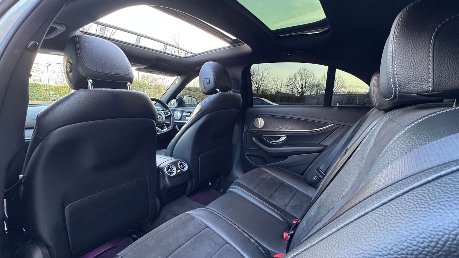 Used Mercedes-Benz E Class 2018 for sale - 77236286: Photo 21