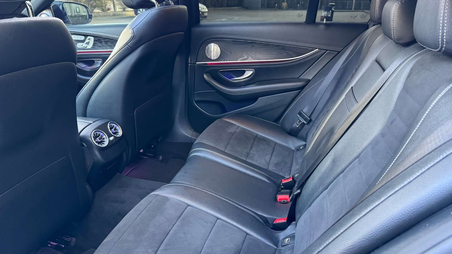 Used Mercedes-Benz E Class 2018 for sale - 77236286: Photo 22