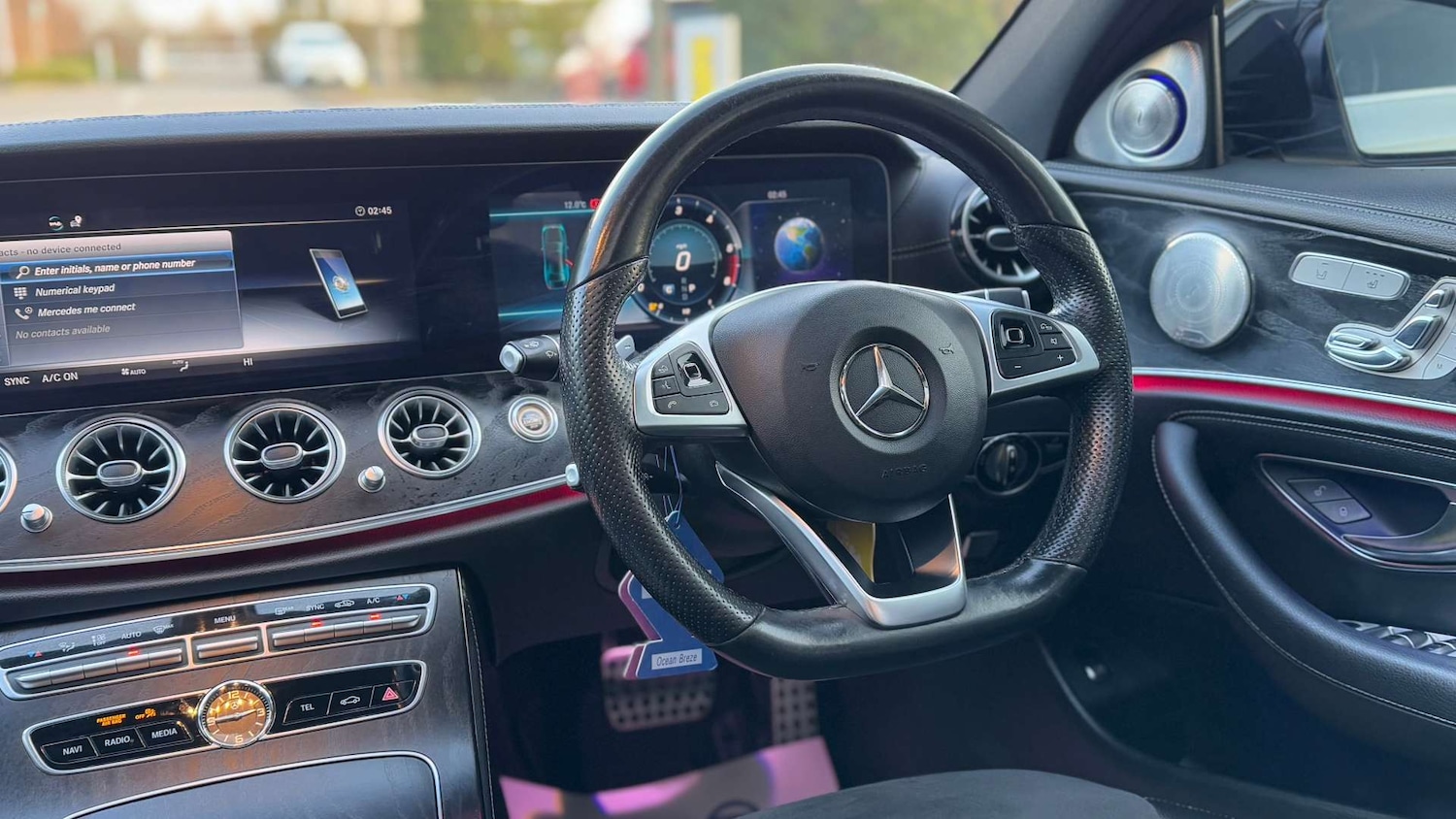 Used Mercedes-Benz E Class 2018 for sale - 77236286: Photo 29