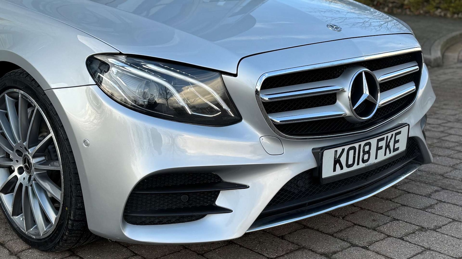 Used Mercedes-Benz E Class 2018 for sale - 77236286: Photo 4