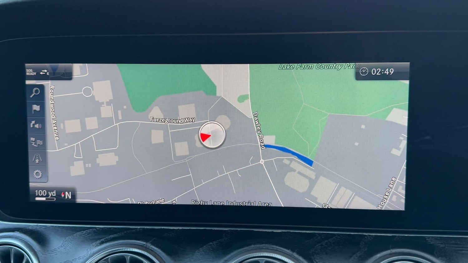 Used Mercedes-Benz E Class 2018 for sale - 77236286: Photo 42