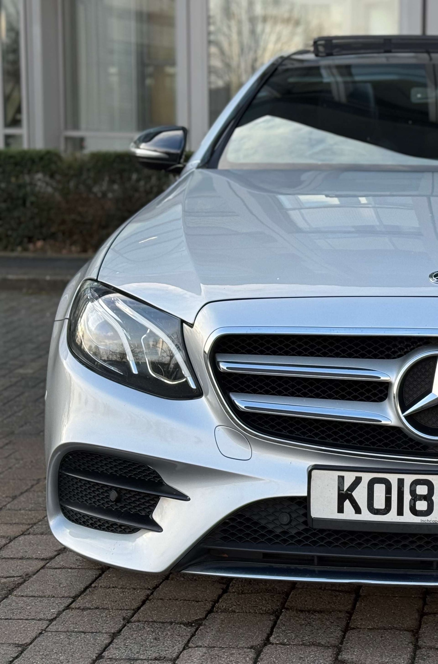 Used Mercedes-Benz E Class 2018 for sale - 77236286: Photo 6