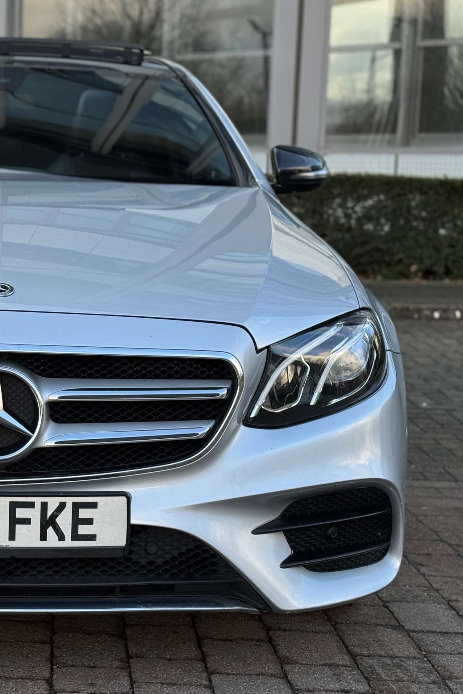 Used Mercedes-Benz E Class 2018 for sale - 77236286: Photo 7