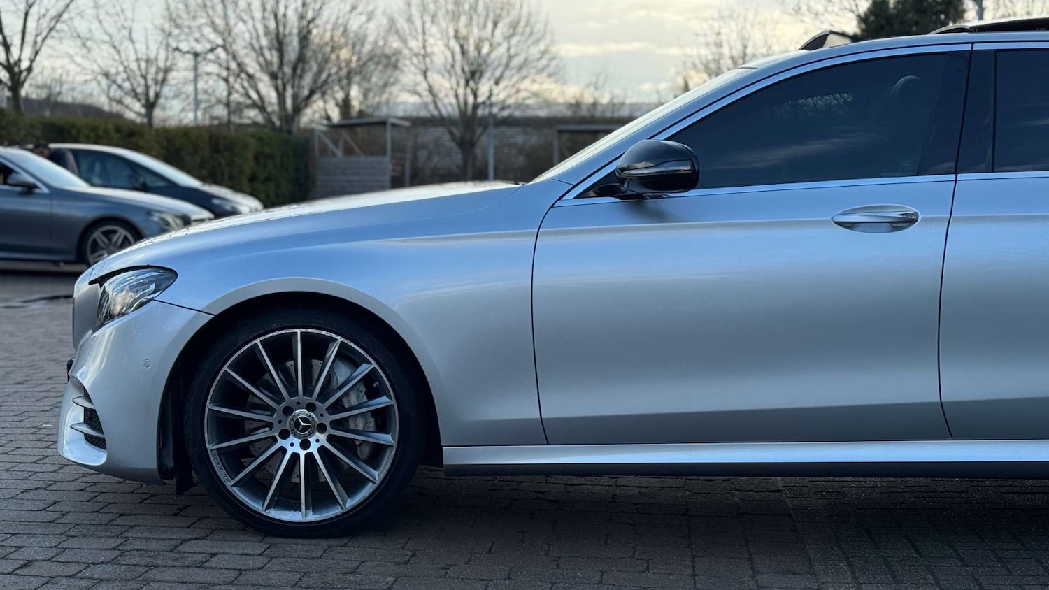 Used Mercedes-Benz E Class 2018 for sale - 77236286: Photo 8