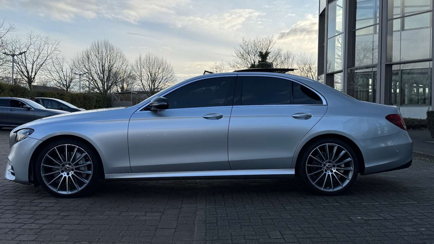 Used Mercedes-Benz E Class 2018 for sale - 77236286: Photo 9