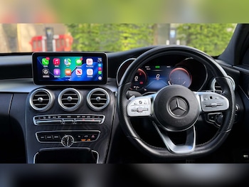 Used Mercedes-Benz C Class 2019 for sale - 79399408: Photo