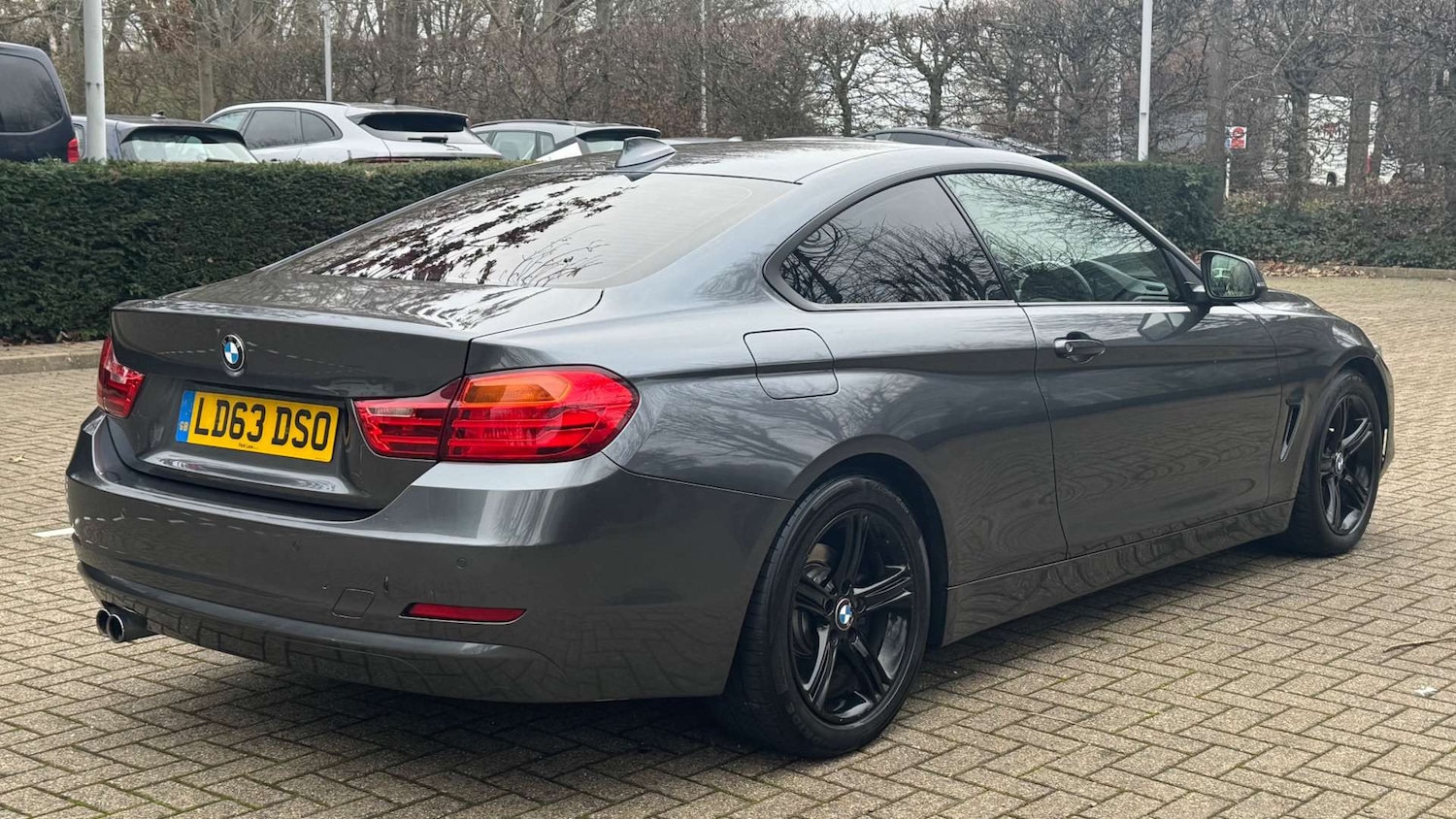 Used BMW 4 Series 2013 for sale - 77063184: Photo 13