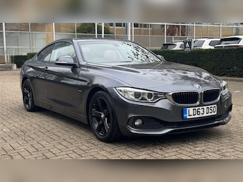 2013 - 428i SE 2dr Auto