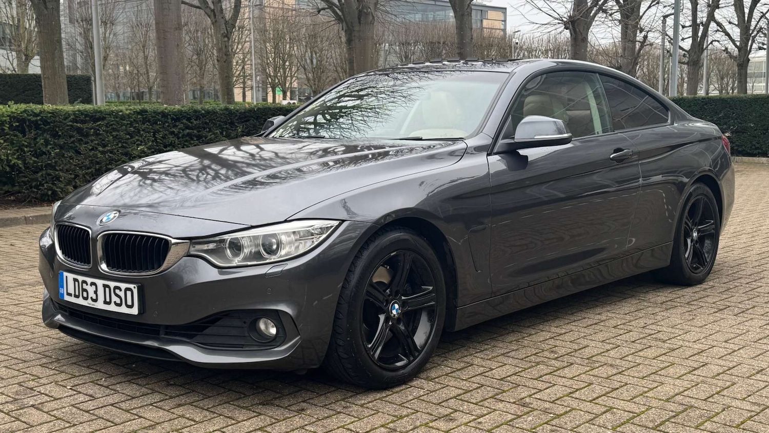 Used BMW 4 Series 2013 for sale - 77063184: Photo 4