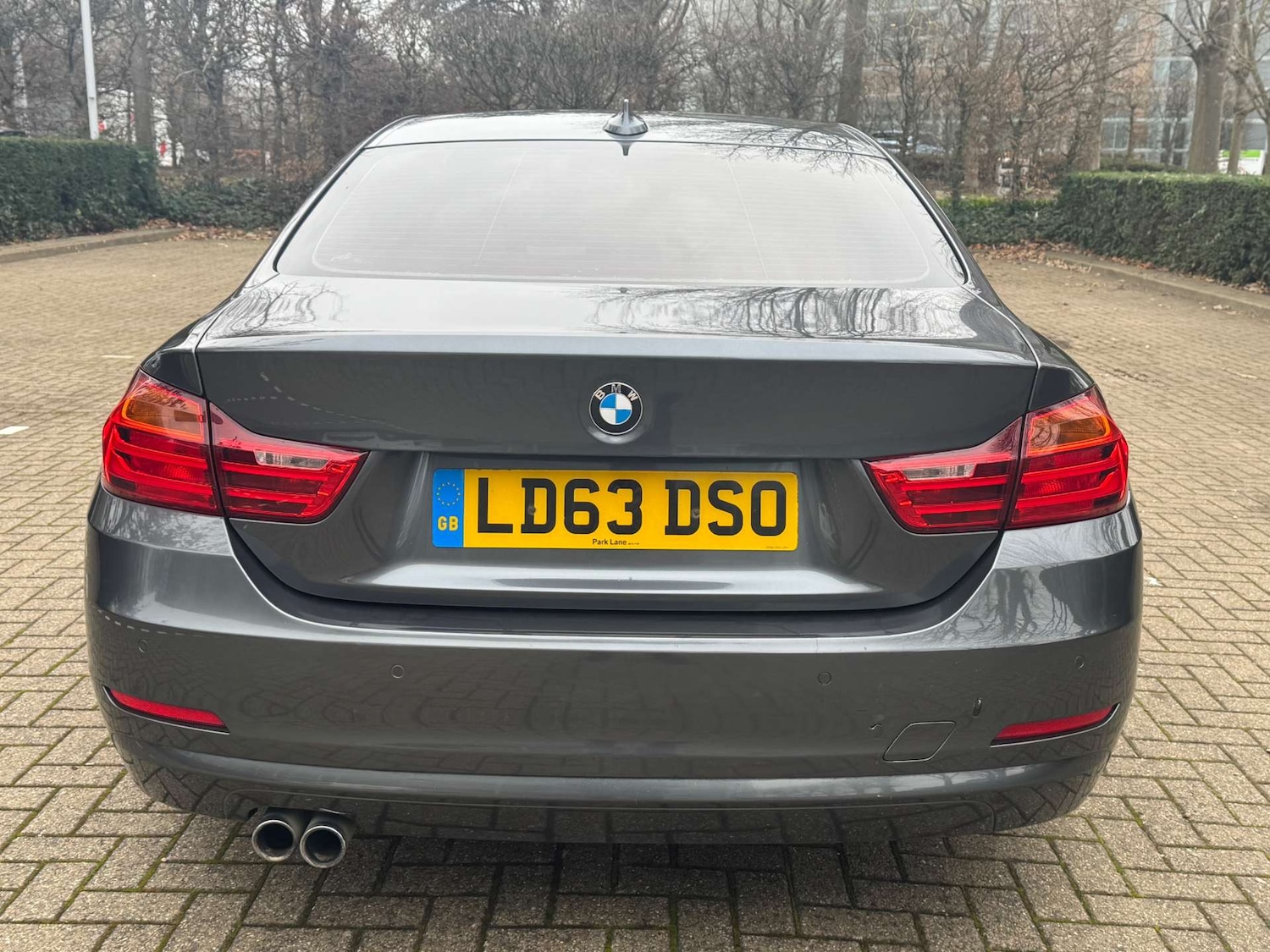 Used BMW 4 Series 2013 for sale - 77063184: Photo 8